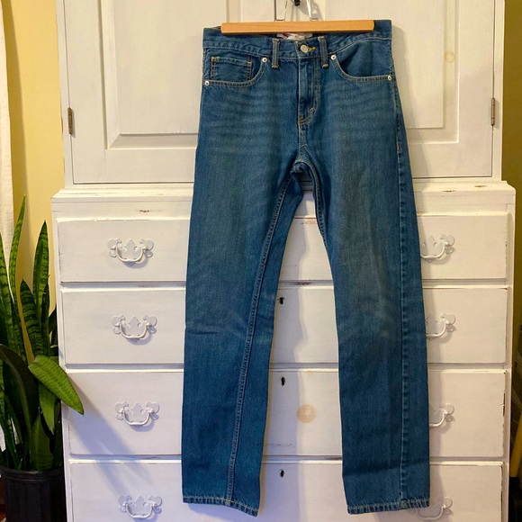 Levi's Denim - Levi’s 511 slim jeans